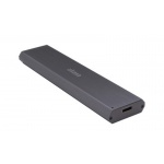 AKASA USB 3.1 Gen 2 ext. slim rámeček pro M.2 SSD, AK-ENU3M2-03