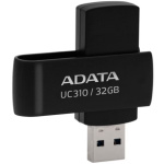 ADATA UC310/32GB/USB 3.2/USB-A/Černá, UC310-32G-RBK