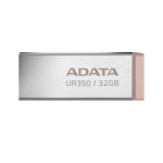 ADATA UR350/32GB/USB 3.2/USB-A/Hnědá, UR350-32G-RSR/BG