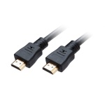 AKASA - 8K Ultra High Speed HDMI™ kabel 1 m, AK-CBHD19-10BK