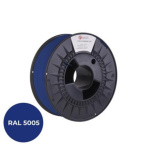 Tisková struna (filament) C-TECH PREMIUM LINE, PETG, signální modrá, RAL5005, 1,75mm, 1kg, 3DF-P-PETG1.75-5005