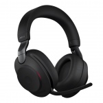 Jabra Evolve2 85/Stereo/ANC/BT/Bezdrát/MS/Černá, 28599-999-899