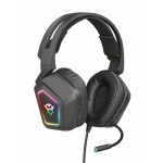 TRUST GXT 450 Blizz RGB 7.1 Surround Gaming HS, 23191