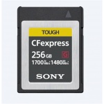Sony CFexpress/CF/256GB/1700MBps, CEBG256.SYM