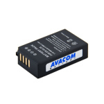 Baterie AVACOM pro Nikon EN-EL20 Li-Ion 7.4V 800mA, DINI-EL20-316N3