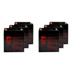 T6 Power RBC141 - battery KIT, T6APC0027