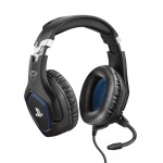 TRUST GXT 488 Forze PS4 Gaming Headset PlayStation® official licensed product, 23530