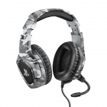 TRUST GXT 488 FORZE-G PS4 HEADSET GREY, 23531