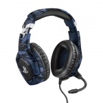 TRUST GXT 488 FORZE-B PS4 HEADSET BLUE, 23532