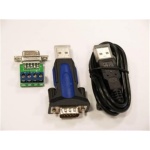 PremiumCord USB 2.0 na RS485 adaptér, ku2-232D