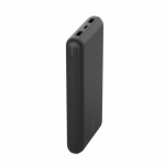 Belkin Power Bank, 20000 mAh, USB-A, 15W, černá, BPB012btBK