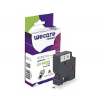WECARE ARMOR páska kompatibilní s DYMO S0720680,Black/White,9mm*7m, K80002W4
