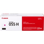 Canon CRG 055 H Magenta, 5 900 str., 3018C002 - originální