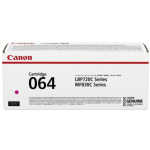 Canon CRG 064 Magenta, 5 000 str., 4933C001 - originální