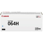 Canon CRG 064 H Cyan, White box, 4936C002 - originální