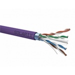 Instalační kabel Solarix CAT5E UTP LSOH Dca-s1,d2,a1 500m/box SXKD-5E-UTP-LSOH, 27724125