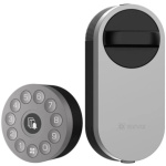 EZVIZ chytrý dveřní zámek s klávesnicí, CS-DL01S/DL01CP-BK