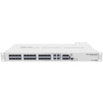 Mikrotik CRS328-4C-20S-4S+RM 28-port Gigabit Cloud Router Switch, CRS328-4C-20S-4S+RM