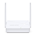 Mercusys MR20 AC750 Wifi Router Dual Band Wifi Router, 3x10/100 RJ45, 2x anténa, MR20