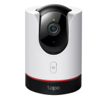 TP-LINK Tapo C225 Pan/Tilt AI Home Security Wi-Fi Camera, Tapo C225