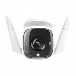 TP-LINK Tapo C310 Outdoor IP66 Security Wi-Fi 3MP Camera,micro SD,dvoucestné audio,detekce pohybu, Tapo C310