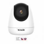 Tenda CP3 Security 1080p Wi-Fi otočná kamera, noční vidění, dvoucestné audio, microSD, CZ aplikace, CP3