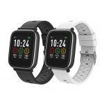 iGET FIT F3 - chytrý náramek, IP68, Multisport, LCD 1.3", 220mAh, 2x řemínek v balení!, F3 - Smart band