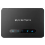 Grandstream HT813 1FXS,1FXO ATA brána, 2 SIP úč, 2x100Mb LAN, NAT router, 3-way konf., provisioning, HT813
