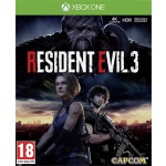 Take 2 XOne - Resident Evil 3, 5055060968086