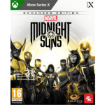 TAKE 2 XSX - Marvel's Midnight Suns Enhanced Edition, 5026555366311