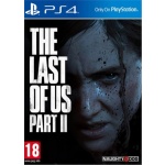 SONY PLAYSTATION PS4 - The Last of Us Part II, PS719331001