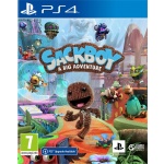 SONY PLAYSTATION PS4 -  Sackboy A Big Adventure, PS719823223