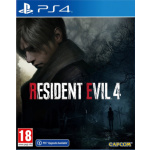 CAPCOM PS4 - Resident Evil 4, 5055060902714