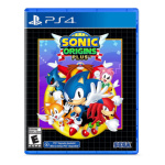 SEGA PS4 - Sonic Origins Plus Limited Edition, 5055277050314