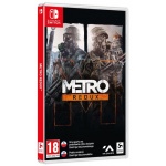 UBI SOFT NS - Metro Redux, 4020628740672