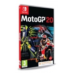 Ubi Soft NS - Moto GP 20, 8057168500790