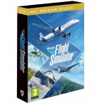 UBI SOFT PC - Microsoft Flight Simulator Premium Deluxe, 4015918151023