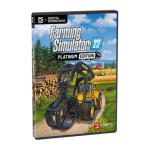 GIANTS SOFTWARE PC - Farming Simulator 22: Platinum Edition, 4064635100623