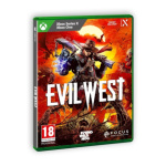 UBI SOFT XONE/XSX - Evil West, 3512899958418