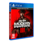 ACTIVISION PS4 - Call of Duty: Modern Warfare III, 5030917299575