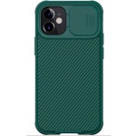 Nillkin CamShield Kryt iPhone 12 mini 5.4. Green, 6902048203600