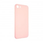 Kryt FIXED Story iPhone 7/8/SE (2020), růžový, FIXST-100-PK