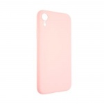 Kryt FIXED Story iPhone XR, růžový, FIXST-334-PK