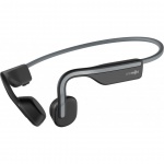 AfterShokz OpenMove, Bluetooth sluchátka před uši, šedá, AS660SG