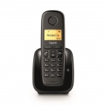 Gigaset DECT A180 Black, 4250366863238