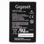 Baterie pro Gigaset SL78H/SL400H/SL4/SL5 profes., TBBASISL78
