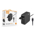 Aligator Power Delivery 65W USB-C adaptér, CHNT002 - neoriginální