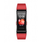 Huawei Band 4 Pro Cinnabar Red, 55024890