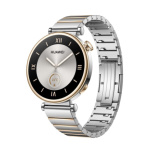 Huawei Watch GT 4/41mm/Silver/Elegant Band/Silver, AURORA-B19T