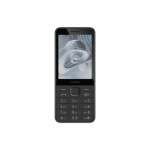 Nokia 215 4G Dual Sim 2024 Black, 1GF026CPA2L06
